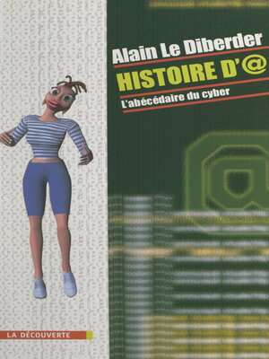 cover image of Histoire d'@